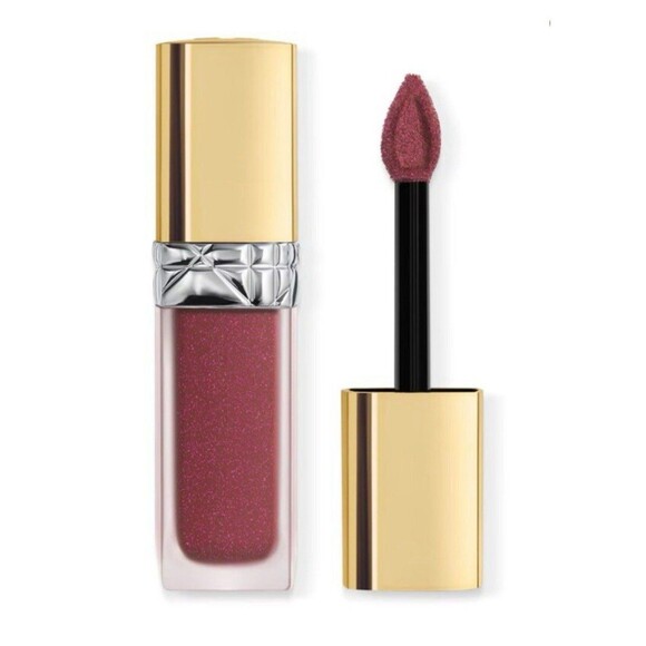 Rouge Dior Forever Liquid Sequin Glittery LTD Edition Lipstick 893 Masquerade - Picture 1 of 6